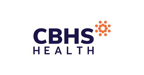 cbhs health insurance log in.